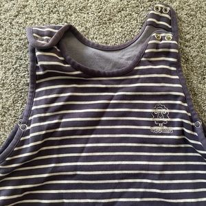 Woolino 4-season Toddler Sleepsack (2 - 4 years)